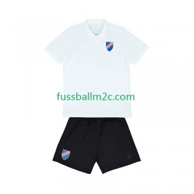 Fußballtrikots Colo-Colo Centenary Kinder Heim Trikotsatz 2025-2026